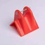 Maxbell 5Pcs Wall Edge Rope Protector for Climbers Adventurers Save Mountaineering