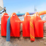 Maxbell 5Pcs Wall Edge Rope Protector for Climbers Adventurers Save Mountaineering