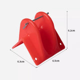 Maxbell 5Pcs Wall Edge Rope Protector for Climbers Adventurers Save Mountaineering
