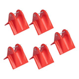 Maxbell 5Pcs Wall Edge Rope Protector for Climbers Adventurers Save Mountaineering