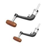 Maxbell Arm Grip Fly Fishing Accessories DIY Parts Fishing Reels Power Handle for 5000 to 7000