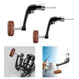 Maxbell Arm Grip Fly Fishing Accessories DIY Parts Fishing Reels Power Handle for 5000 to 7000