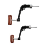 Maxbell Arm Grip Fly Fishing Accessories DIY Parts Fishing Reels Power Handle for 5000 to 7000