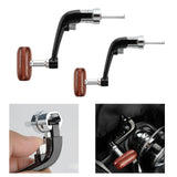 Maxbell Arm Grip Fly Fishing Accessories DIY Parts Fishing Reels Power Handle for 5000 to 7000