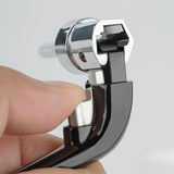 Maxbell Arm Grip Fly Fishing Accessories DIY Parts Fishing Reels Power Handle for 5000 to 7000