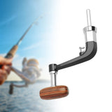 Maxbell Arm Grip Fly Fishing Accessories DIY Parts Fishing Reels Power Handle for 5000 to 7000