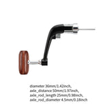 Maxbell Arm Grip Fly Fishing Accessories DIY Parts Fishing Reels Power Handle for 1000 to 4000