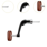 Maxbell Arm Grip Fly Fishing Accessories DIY Parts Fishing Reels Power Handle for 1000 to 4000