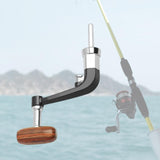 Maxbell Arm Grip Fly Fishing Accessories DIY Parts Fishing Reels Power Handle for 1000 to 4000