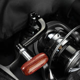 Maxbell Arm Grip Fly Fishing Accessories DIY Parts Fishing Reels Power Handle for 1000 to 4000