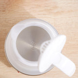 Maxbell Portable Folding Electric Kettle Foldable Water Kettle for Tea Coffee Travel