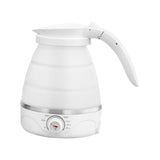Maxbell Portable Folding Electric Kettle Foldable Water Kettle for Tea Coffee Travel