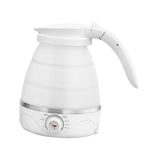 Maxbell Portable Folding Electric Kettle Foldable Water Kettle for Tea Coffee Travel
