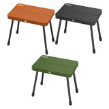 Maxbell Folding Camping Stool Footstool Foldable Small Bench for Hiking Picnic Beach Coffee