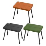Maxbell Folding Camping Stool Footstool Foldable Small Bench for Hiking Picnic Beach Coffee