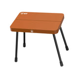 Maxbell Folding Camping Stool Footstool Foldable Small Bench for Hiking Picnic Beach Coffee