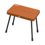 Maxbell Folding Camping Stool Footstool Foldable Small Bench for Hiking Picnic Beach Coffee