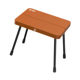 Maxbell Folding Camping Stool Footstool Foldable Small Bench for Hiking Picnic Beach Coffee