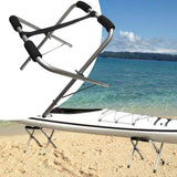 Maxbell Kayak Stand Heavy Duty Practical Paddle Board Stand for Surfboard Boat Canoe