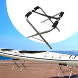 Maxbell Kayak Stand Heavy Duty Practical Paddle Board Stand for Surfboard Boat Canoe