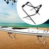 Maxbell Kayak Stand Heavy Duty Practical Paddle Board Stand for Surfboard Boat Canoe