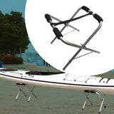 Maxbell Kayak Stand Heavy Duty Practical Paddle Board Stand for Surfboard Boat Canoe