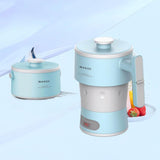 Maxbell Travel Folding Electric Kettle Electric Pot for Familly Gathering Backpacker