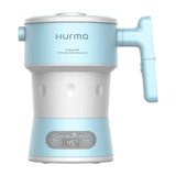 Maxbell Travel Folding Electric Kettle Electric Pot for Familly Gathering Backpacker