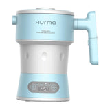 Maxbell Travel Folding Electric Kettle Electric Pot for Familly Gathering Backpacker