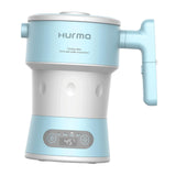 Maxbell Travel Folding Electric Kettle Electric Pot for Familly Gathering Backpacker