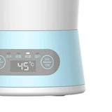 Maxbell Travel Folding Electric Kettle Electric Pot for Familly Gathering Backpacker