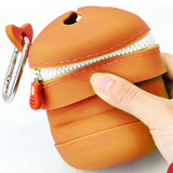 Maxbell Fly Fishing Box Fishing Tackle Fly Box for Park Outdoor Activities Riverside Orange