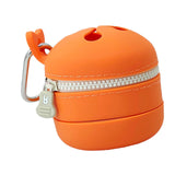 Maxbell Fly Fishing Box Fishing Tackle Fly Box for Park Outdoor Activities Riverside Orange
