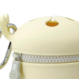 Maxbell Fly Fishing Box Fishing Tackle Fly Box for Park Outdoor Activities Riverside beige