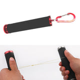 Maxbell Fishing Line Knot Gripper Tightener Anti Slip Handle Compact