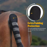 Maxbell Horse Tail Wrap Easy to Install Direct Replaces Practical Protector