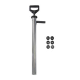 Maxbell Shrimp Pump with Handle Shrimp Extractor for Travel Outdoor Activities Beach