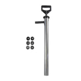 Maxbell Shrimp Pump with Handle Shrimp Extractor for Travel Outdoor Activities Beach