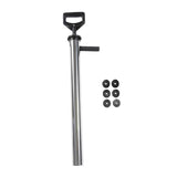 Maxbell Shrimp Pump with Handle Shrimp Extractor for Travel Outdoor Activities Beach