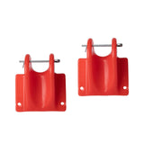 Maxbell 2Pcs Rock Climbing Rope Protector for High Altitude Work Save Mountaineering