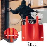 Maxbell 2Pcs Rock Climbing Rope Protector for High Altitude Work Save Mountaineering