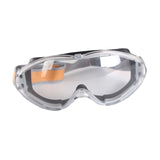 Maxbell Goggles Impactproof Soft Frame Clear Lens Anti Fog for Adults Work Men Women Black