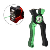 Maxbell Fishing Line Cutter Plier Non Slip Replacement Compact Lightweight Equipment Light Green Black