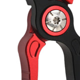 Maxbell Fishing Line Cutter Plier Non Slip Replacement Compact Lightweight Equipment Red Black
