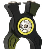 Maxbell Fishing Line Cutter Plier Non Slip Replacement Compact Lightweight Equipment Dark Green Black