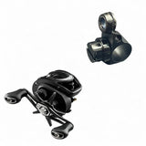 Maxbell Fishing Reel Adjust Button Stable Portable Spre Parts Fishing Reel Accessory black