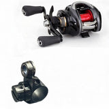 Maxbell Fishing Reel Adjust Button Stable Portable Spre Parts Fishing Reel Accessory black