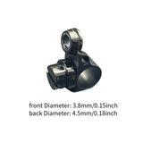 Maxbell Fishing Reel Adjust Button Stable Portable Spre Parts Fishing Reel Accessory black