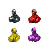 Maxbell Fishing Reel Adjust Button Stable Portable Spre Parts Fishing Reel Accessory black