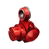 Maxbell Fishing Reel Adjust Button Stable Portable Spre Parts Fishing Reel Accessory red